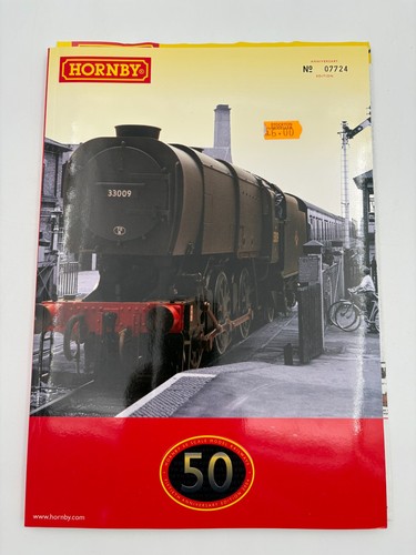 Hornby 2004 catalogue 50th - hornby,