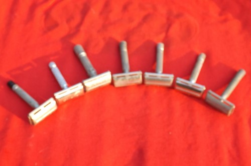Lot vintage gillette - lot,