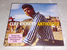 Cliff richard anthology - ‎–,