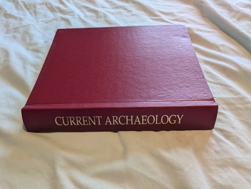 Current archaeology magazine - current,