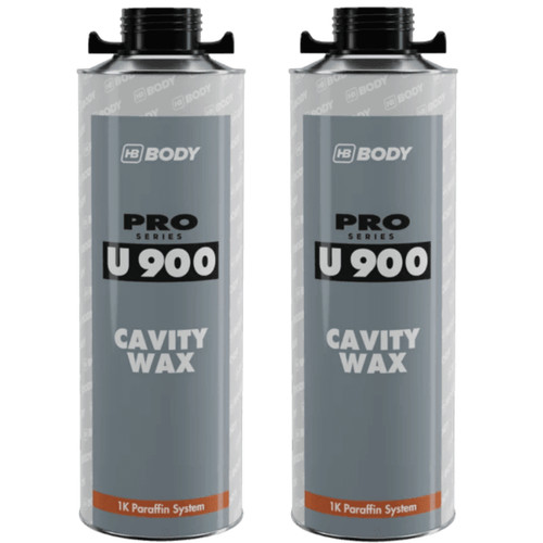Body u900 cavity wax - hb, oil