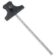 Stainless Steel Ruler