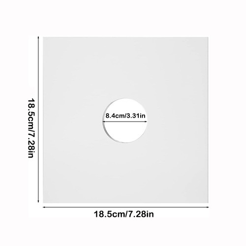 Inch vinyl records - 7/10,
