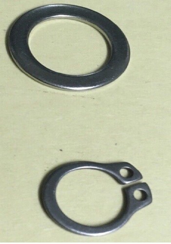 Lambretta engine shims - , 33