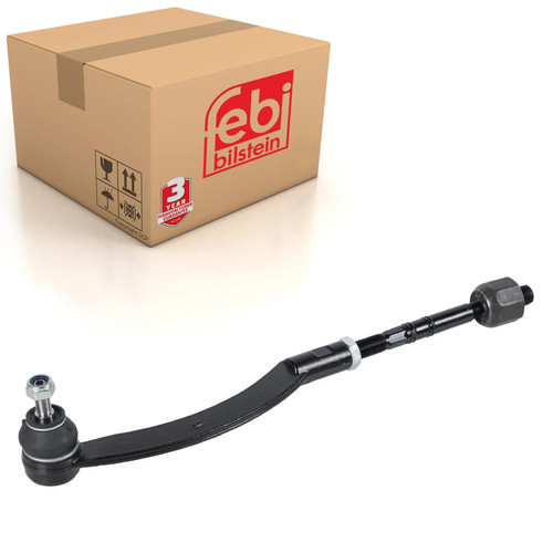 Front right tie rod - inc,