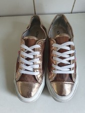 SUPERGA UK 4 EU 37 WOMENS