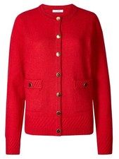M&S Classic Red Lambswool