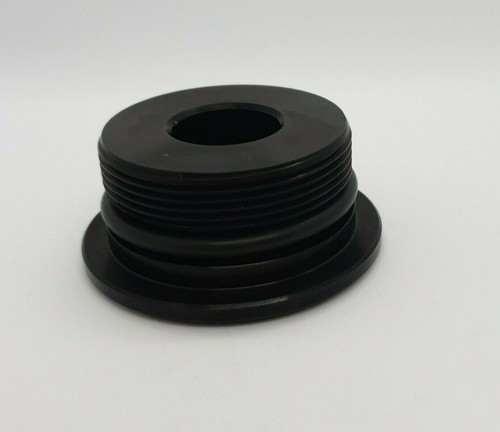 Trim cylinder end cap - cylinder,