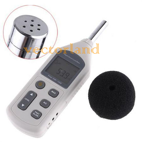 Portable digital sound level - portable,