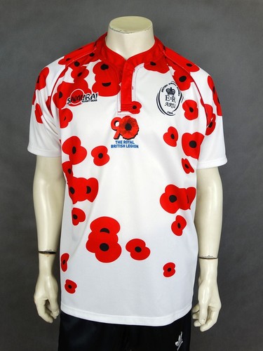 British army rugby shirt - british,