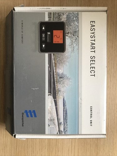 Eberspacher easystart select - eberspacher,