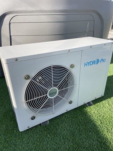 Hydro pro 5kw heat pump - pro, not