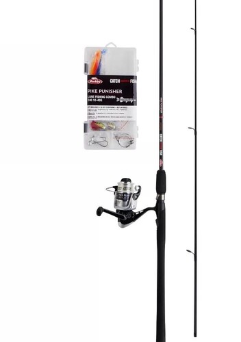 Berkley catch more fish - ®,
