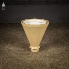 Conical WC Toilet Pan, 19th C