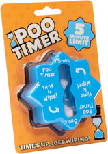 Boxer Gifts Poo Timer - Funny