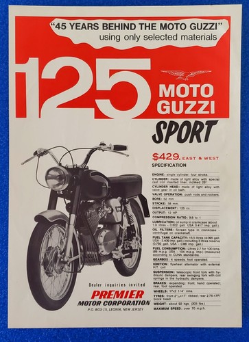 Classic 1966 moto - classic,