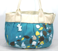 Radley London Satchel bag Aqua