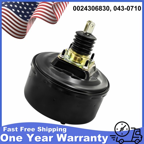 New brake booster - new,