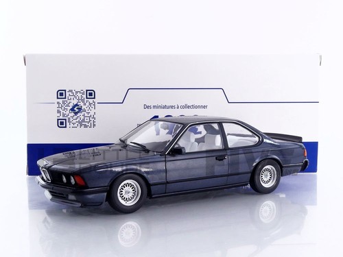 Solido bmw 635 - 1/18,