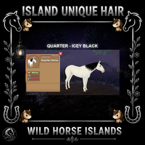 Wild horse islands rc - wild, rc/iuc