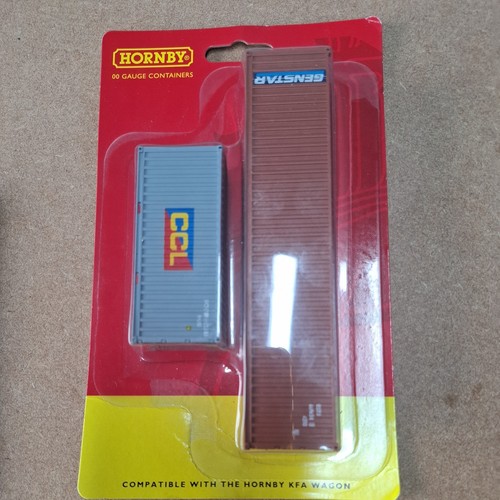 Hornby r60127 ccl genstar - hornby,