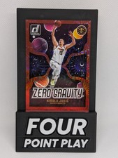 2024-25 Panini Donruss Nikola
