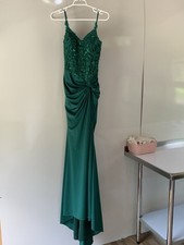 KissProm Emerald Green Formal