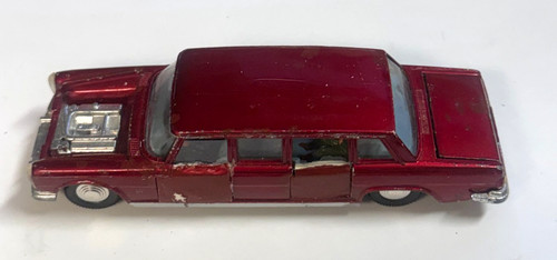 Vintage dinky toys - vintage, 128