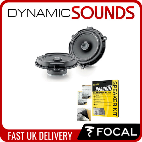 Focal inside ford - focal, 6.5"