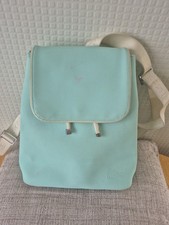 Lacoste Light Green Ladies Small Backpack (See Photos For Details)