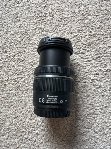 Panasonic lumix 42mm - panasonic,