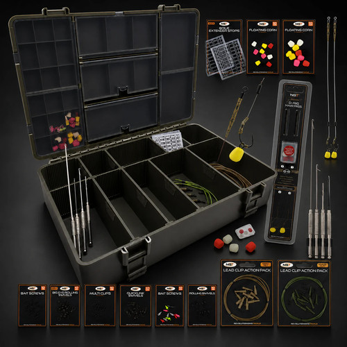 Ngt loaded profiler tackle - ngt,
