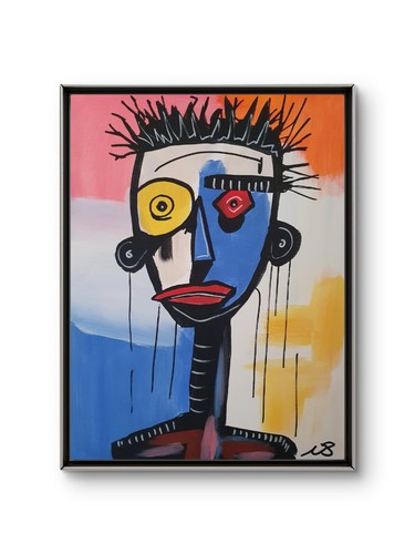 Original acrylic painting - original,