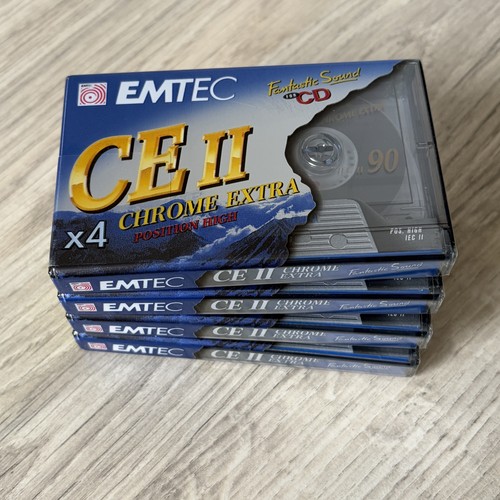 Basf emtec chrome extra - emtec,