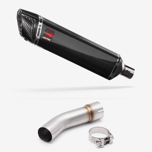 Lextek sp7c exhaust 400mm with - sp7c,