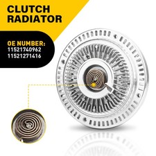 Clutch Radiator Fan Viscous
