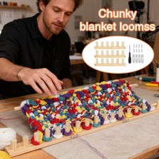 35In Chunky Yarn Loom for