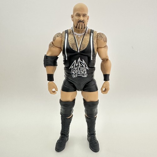 Wwe albert monday night - wwe,