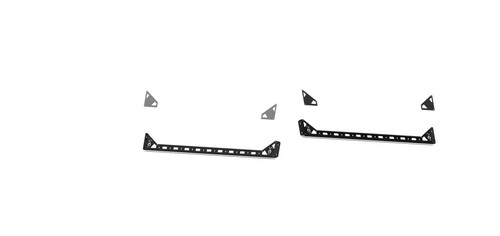 Road armor truck bed rack - bed,