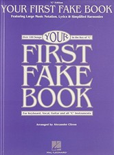 Your First Fake Book (Fake Books), Various