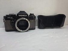 Yashica FX-D Quartz 35mm SLR
