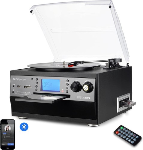 Digitnow bluetooth viny - digitnow!,