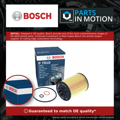Oil filter f026407010 - filter,