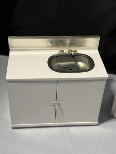Dolls house kitchen - house, furniture