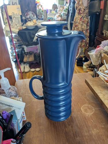 Carlton royal blue ceramic - blue,