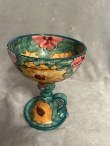 Vintage mrazek pottery - j.,