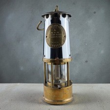 Vintage Eccles Protector Lamp