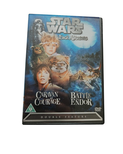 Star wars ewoks - star,