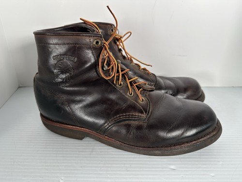 Chippewa ellison 20065 leather - chippewa,