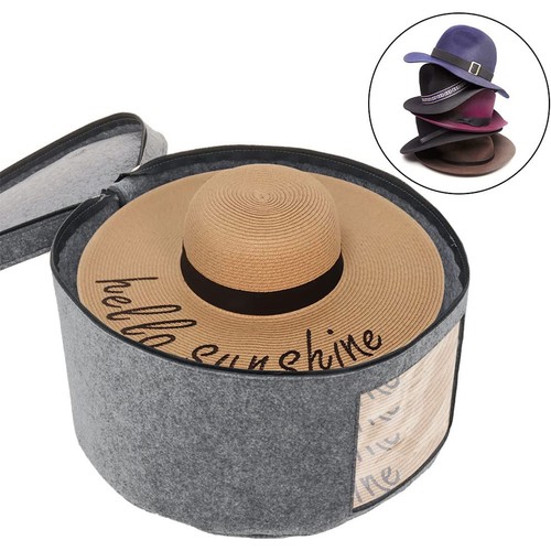 Hat storage box - box, women